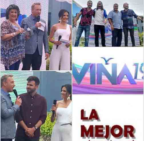humoristas anunciados festival de viña 2019 la mejor radio